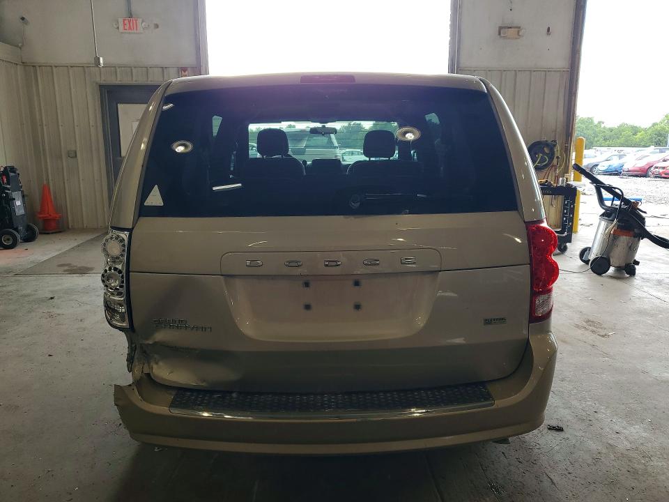 59739006 :رقم المزاد ، 2C4RDGBG9DR693743 vin ، 2013 Dodge Grand Caravan مزاد بيع