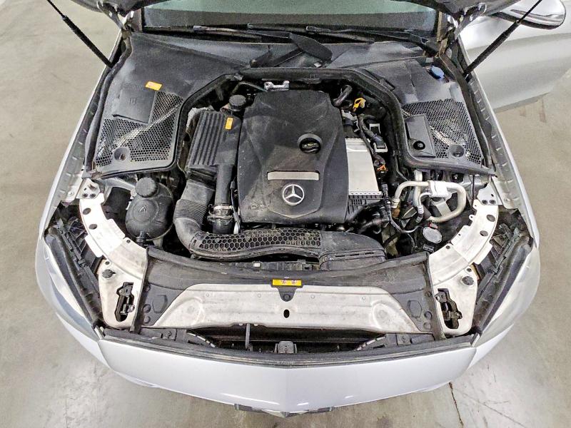 2016 Mercedes-benz C მანქანა იყიდება აუქციონზე, vin: 55SWF4JB0GU123274, აუქციონის ნომერი: 56463166