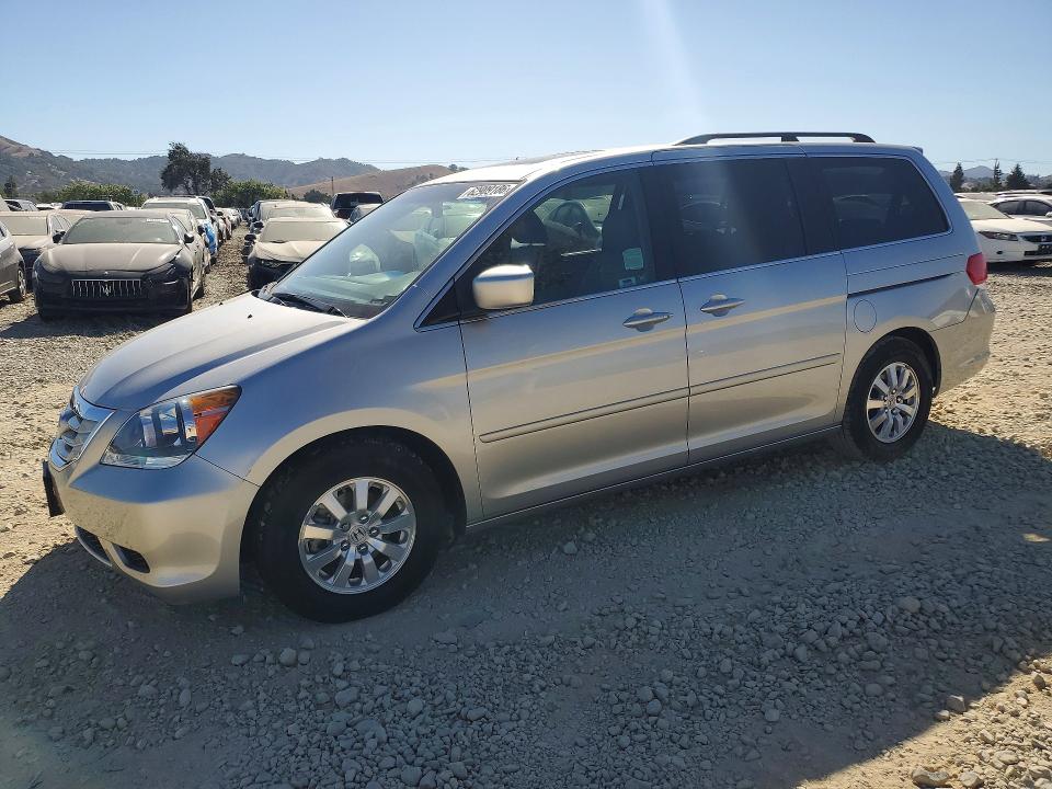 Продаж на аукціоні авто 2008 Honda Odyssey, vin: 5FNRL38658B086153, номер лоту: 62909186