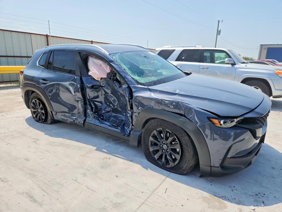63313226 :رقم المزاد ، 7MMVABBM7SN339360 vin ، 2025 Mazda Cx-50 مزاد بيع
