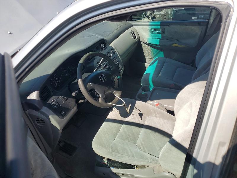 59155666 :رقم المزاد ، 5FNRL18634B074033 vin ، 2004 Honda Odyssey مزاد بيع