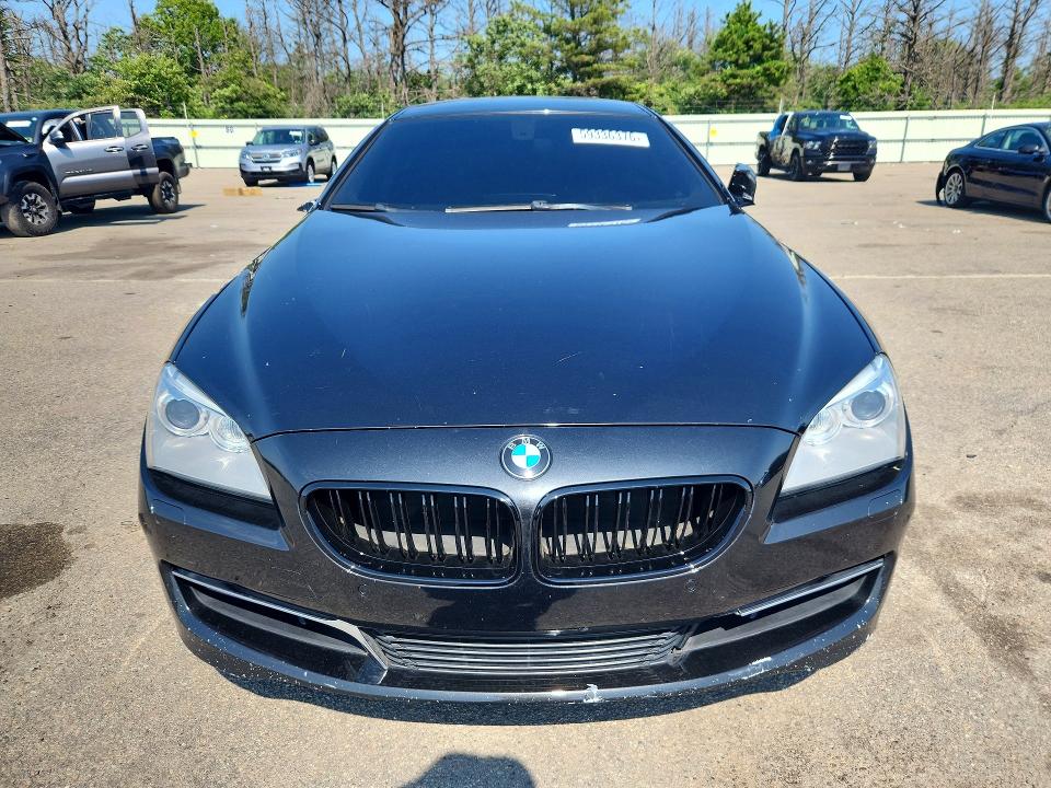 59336376 :رقم المزاد ، WBA6A0C58DDZ03992 vin ، 2013 Bmw 640 مزاد بيع