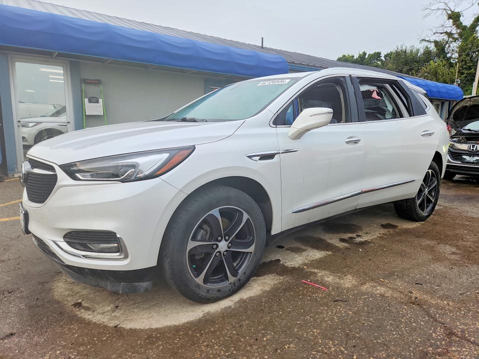 2020 Buick Enclave მანქანა იყიდება აუქციონზე, vin: 5GAERBKW5LJ293788, აუქციონის ნომერი: 62138506