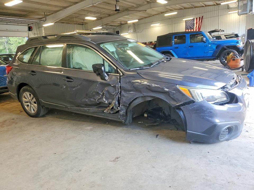 59705876 :رقم المزاد ، 4S4BSAAC1H3268322 vin ، 2017 Subaru Outback مزاد بيع