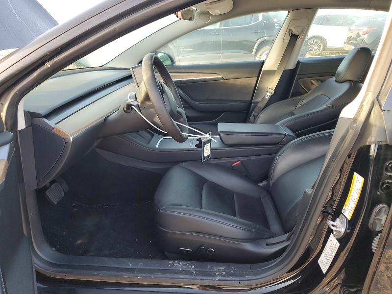 2023 Tesla Model 3 მანქანა იყიდება აუქციონზე, vin: 5YJ3E1EA9PF588532, აუქციონის ნომერი: 57964506