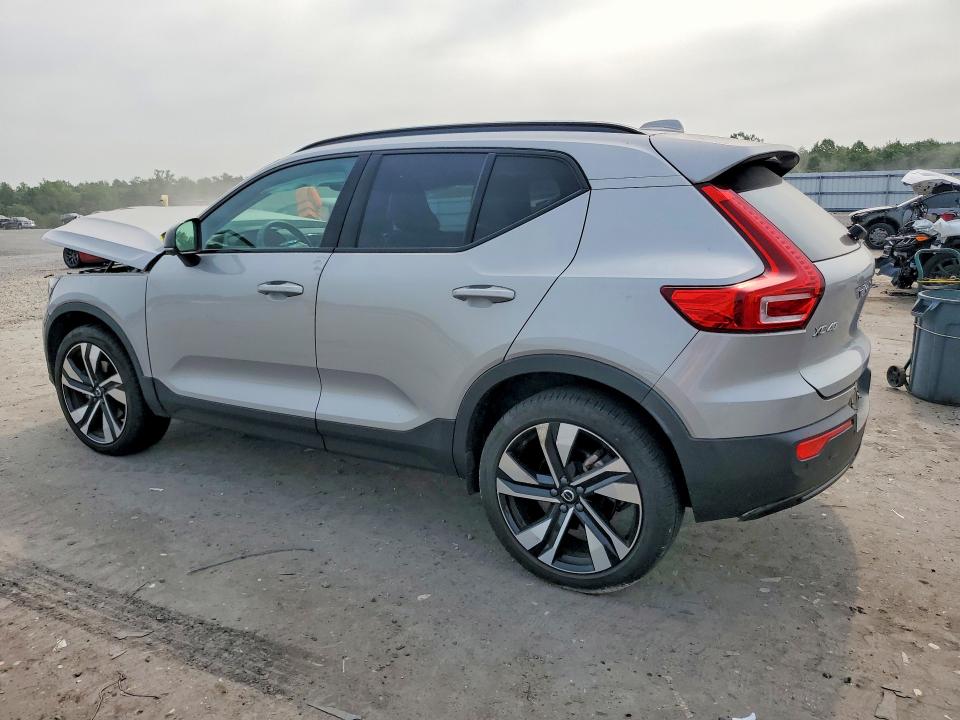 Aukcja sprzedaży 2023 Volvo Xc40, vin: YV4L12UX6P2062494, numer aukcji: 61089586