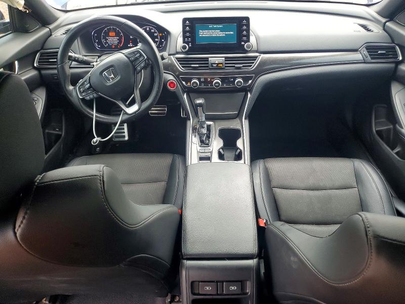 Продажа на аукционе авто 2021 Honda Accord, vin: 1HGCV1F3XMA124574, номер лота: 62650676