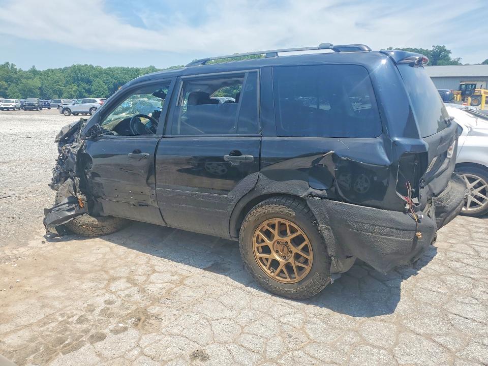 Продаж на аукціоні авто 2005 Honda Pilot, vin: 2HKYF18795H545472, номер лоту: 60953376