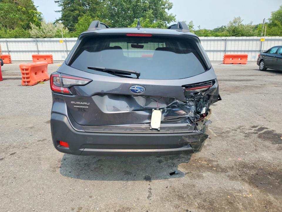 Aukcja sprzedaży 2025 Subaru Outback, vin: 4S4BTAFC8S3250574, numer aukcji: 61149586