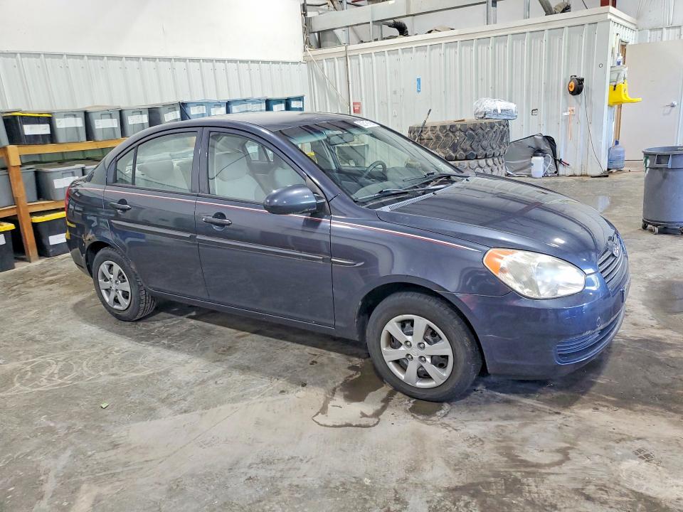63319166 :رقم المزاد ، KMHCN46C18U269163 vin ، 2008 Hyundai Accent مزاد بيع