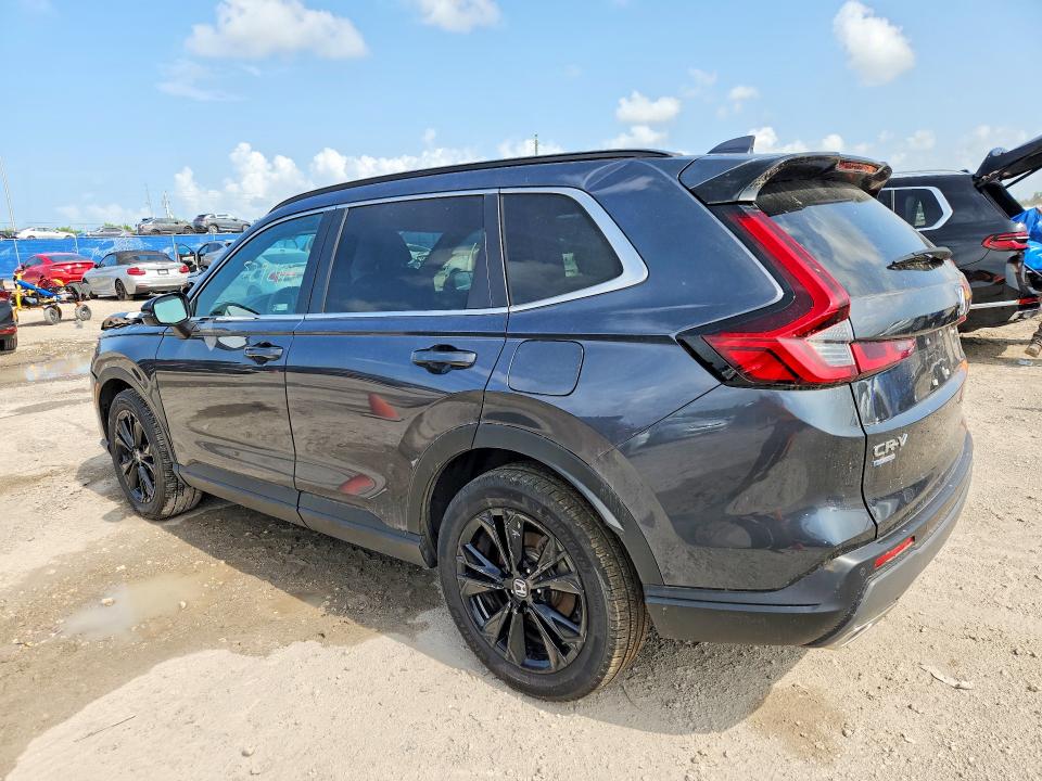 Продаж на аукціоні авто 2024 Honda Cr-v, vin: 7FARS6H90RE014474, номер лоту: 62314526