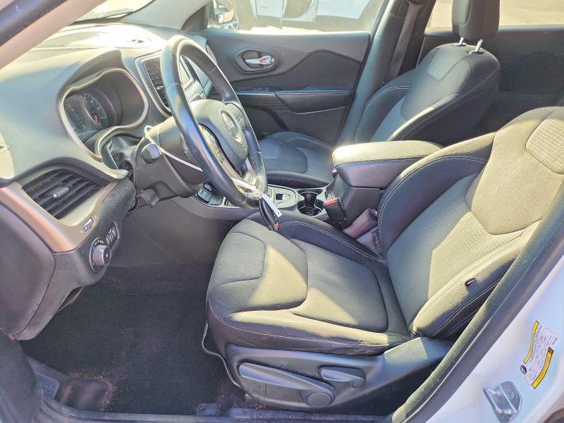 2015 Jeep Cherokee მანქანა იყიდება აუქციონზე, vin: 1C4PJLCB7FW572506, აუქციონის ნომერი: 61491216