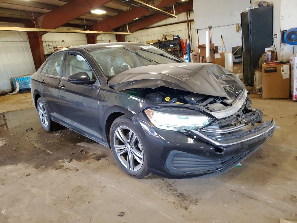 Aukcja sprzedaży 2023 Volkswagen Jetta, vin: 3VW7M7BU5PM051090, numer aukcji: 62019506