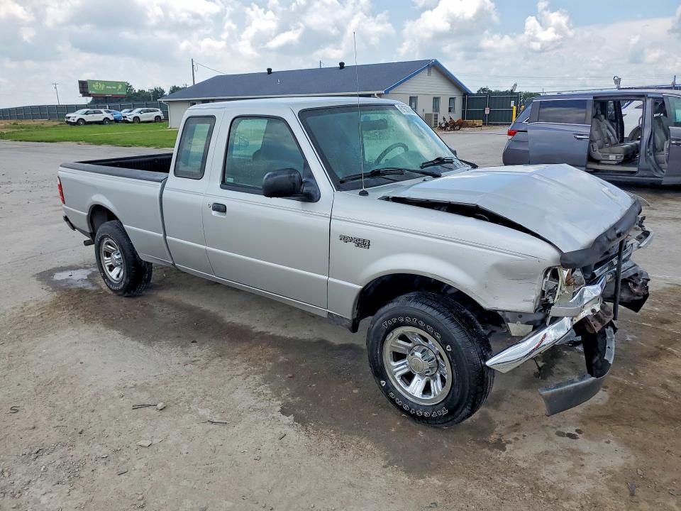2004 Ford Ranger მანქანა იყიდება აუქციონზე, vin: 1FTYR14U24PB50183, აუქციონის ნომერი: 61567896