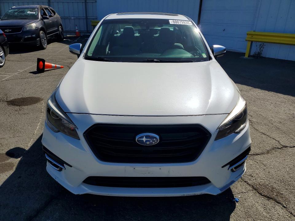 2019 Subaru Legacy მანქანა იყიდება აუქციონზე, vin: 4S3BNAS6XK3008108, აუქციონის ნომერი: 60079936