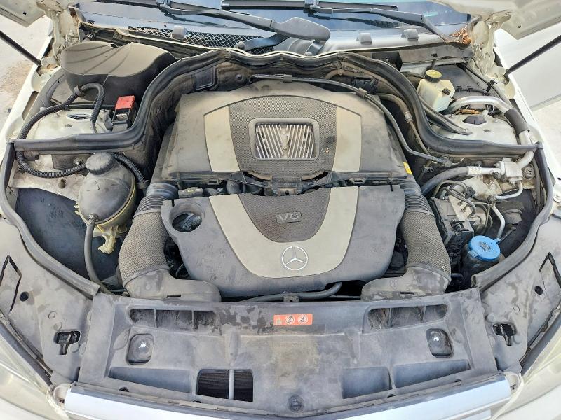 2010 Mercedes-benz C მანქანა იყიდება აუქციონზე, vin: WDDGF5GB7AR117207, აუქციონის ნომერი: 61012626