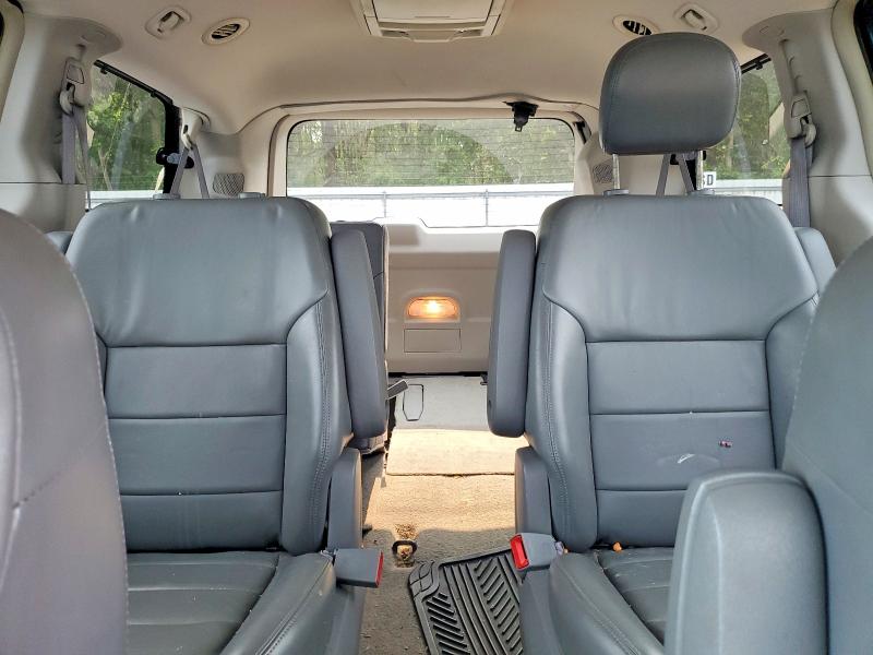 Aukcja sprzedaży 2009 Volkswagen Routan, vin: 2V8HW54X59R608545, numer aukcji: 60024136