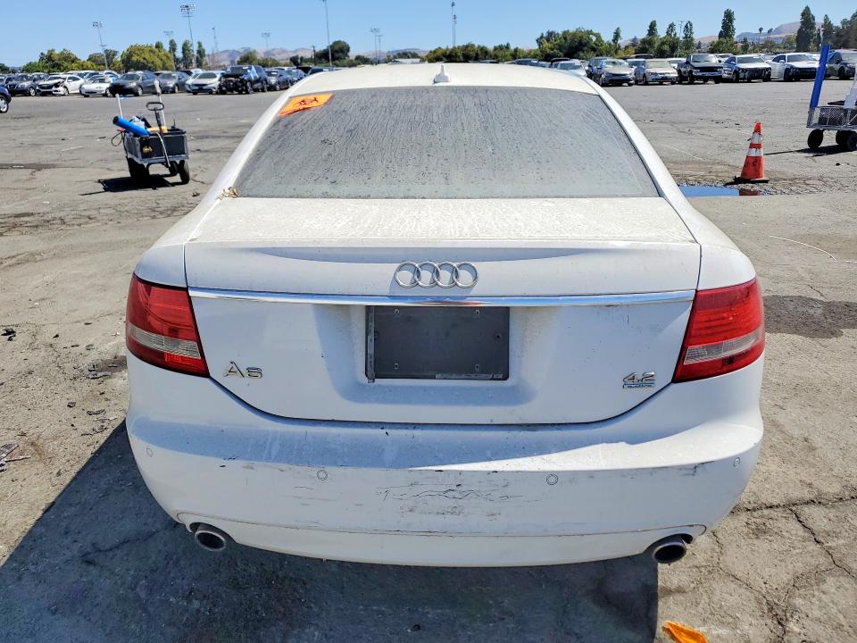Aukcja sprzedaży 2008 Audi A6, vin: WAUDV74F08N029052, numer aukcji: 61490446