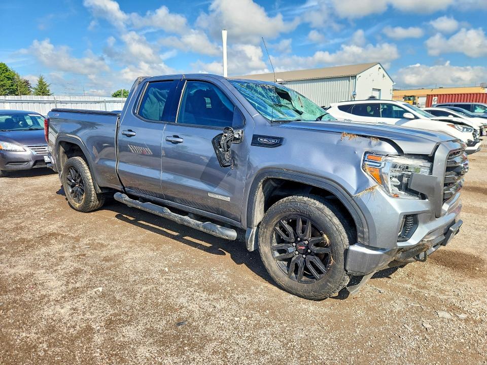 Продажа на аукционе авто 2020 Gmc Sierra, vin: 1GTR9CED3LZ258975, номер лота: 85966265