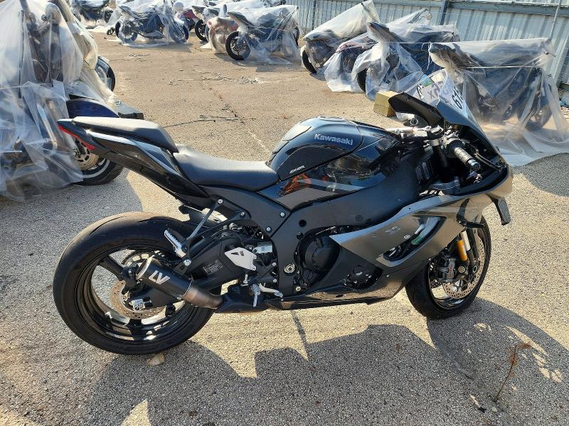 2026 Kawasaki Zx1003 მანქანა იყიდება აუქციონზე, vin: JKBZXXB14TA000119, აუქციონის ნომერი: 61527856