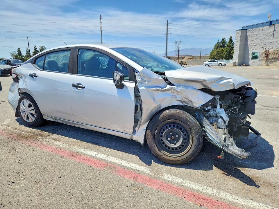 Продаж на аукціоні авто 2021 Nissan Versa, vin: 3N1CN8DV1ML815967, номер лоту: 62483556