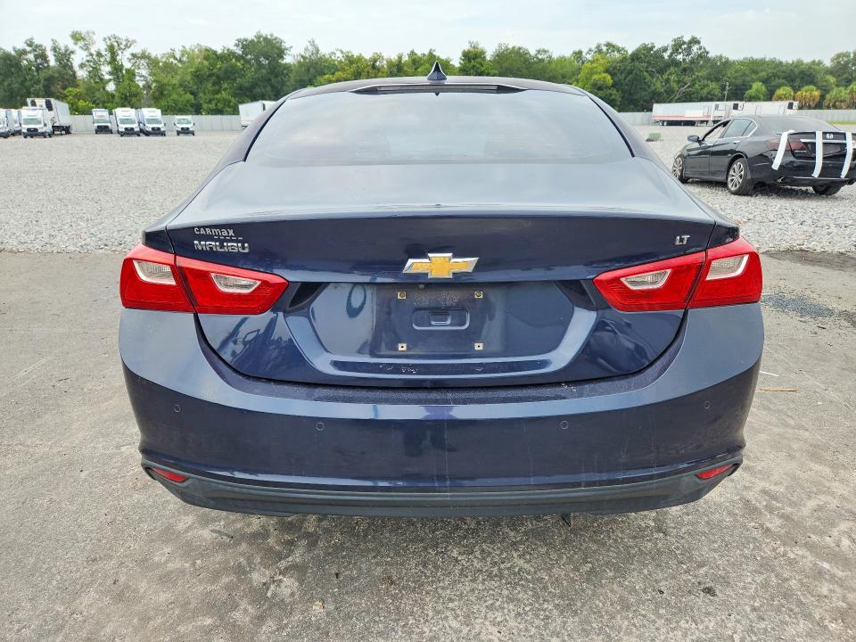 Auction sale of the 2017 Chevrolet Malibu, vin: 1G1ZE5ST0HF283434, lot number: 62778886