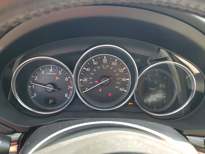 Продажа на аукционе авто 2017 Mazda Cx-5, vin: JM3KFBDL5H0189514, номер лота: 58607546