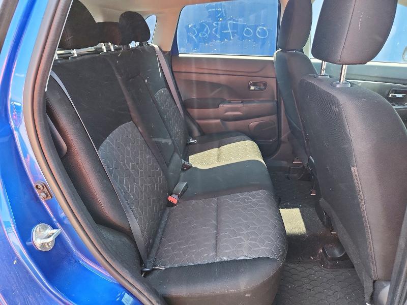 2020 Mitsubishi Outlander Sport მანქანა იყიდება აუქციონზე, vin: JA4AP3AU6LU007366, აუქციონის ნომერი: 60968136