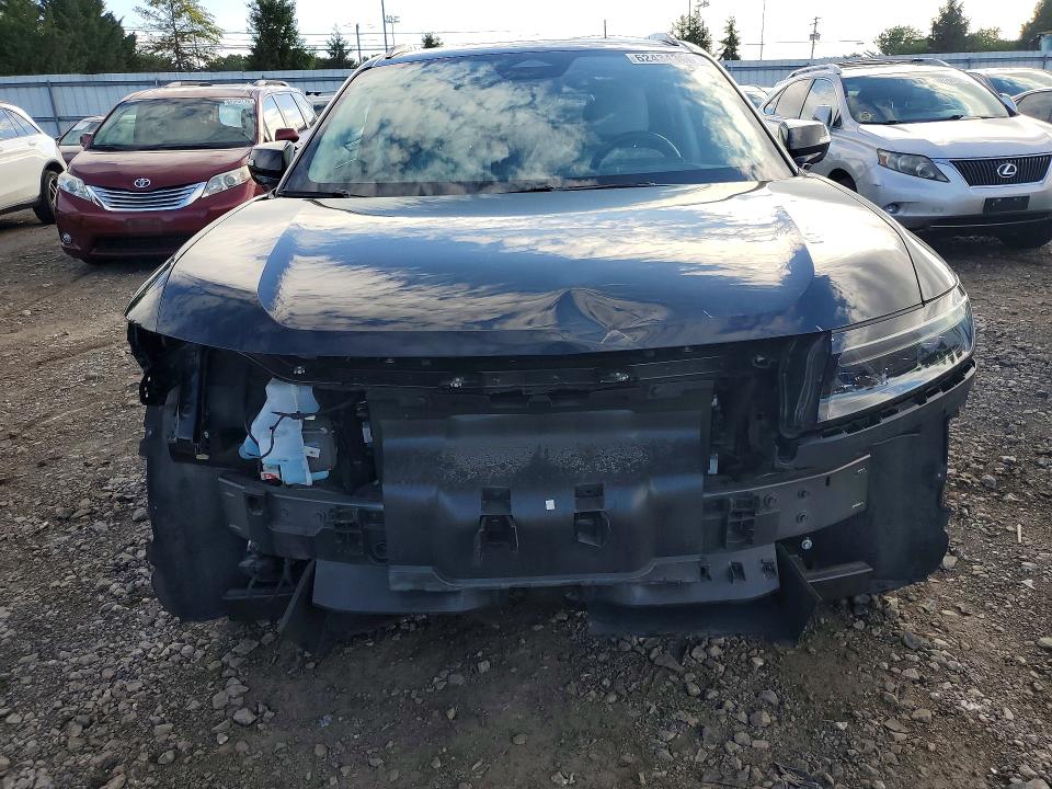 2024 Honda Prologue მანქანა იყიდება აუქციონზე, vin: 3GPKHZRJ2RS516656, აუქციონის ნომერი: 62434396