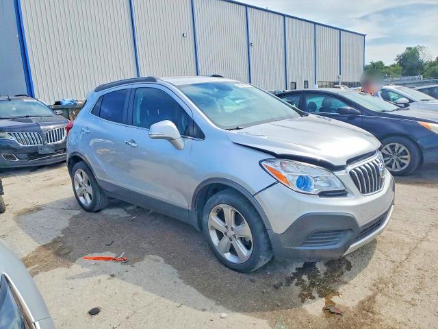 Aukcja sprzedaży 2016 Buick Encore, vin: KL4CJASB0GB677850, numer aukcji: 61941876