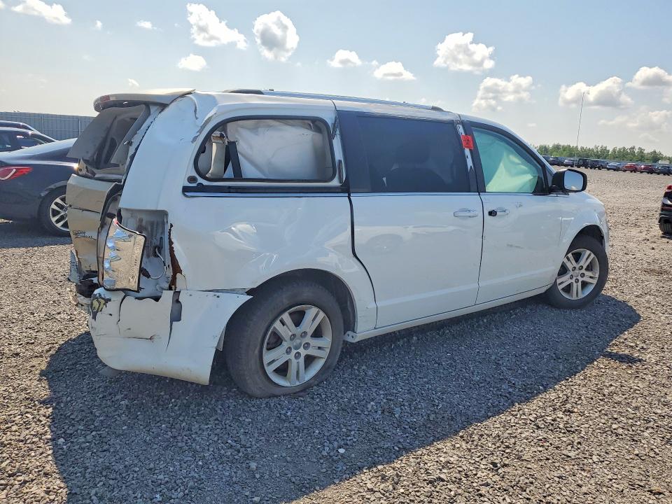 60028436 :رقم المزاد ، 2C4RDGDGXJR323443 vin ، 2018 Dodge Grand Caravan مزاد بيع