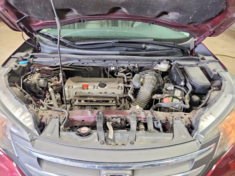 61771156 :رقم المزاد ، 5J6RM4H72DL031205 vin ، 2013 Honda Cr-v مزاد بيع