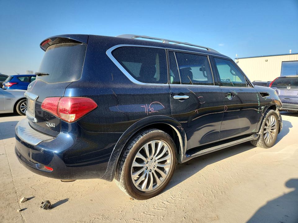 2015 Infiniti Qx80 მანქანა იყიდება აუქციონზე, vin: JN8AZ2NE8F9084121, აუქციონის ნომერი: 63140966