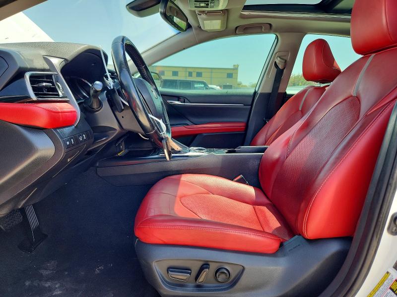 Продажа на аукционе авто 2020 Toyota Camry, vin: 4T1K61AK9LU904581, номер лота: 61775846