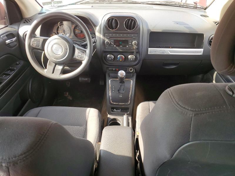 60464886 :رقم المزاد ، 1C4NJCBB8ED566796 vin ، 2014 Jeep Compass مزاد بيع