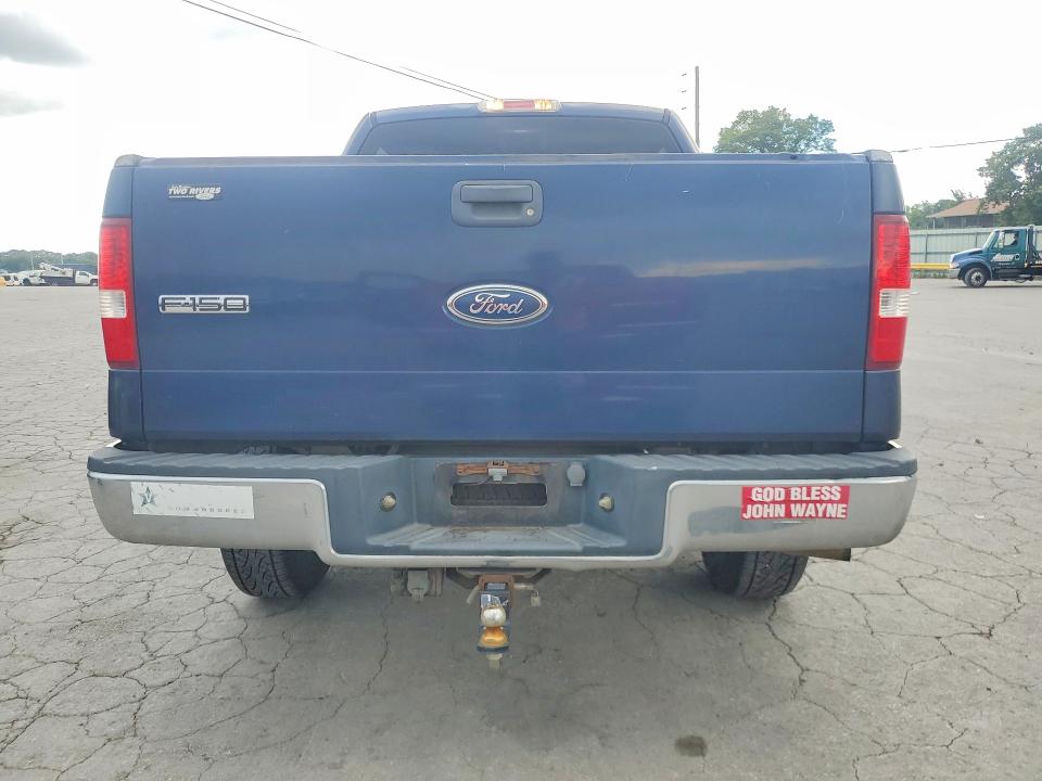 Aukcja sprzedaży 2004 Ford F150, vin: 1FTPW14584KC97375, numer aukcji: 61376956