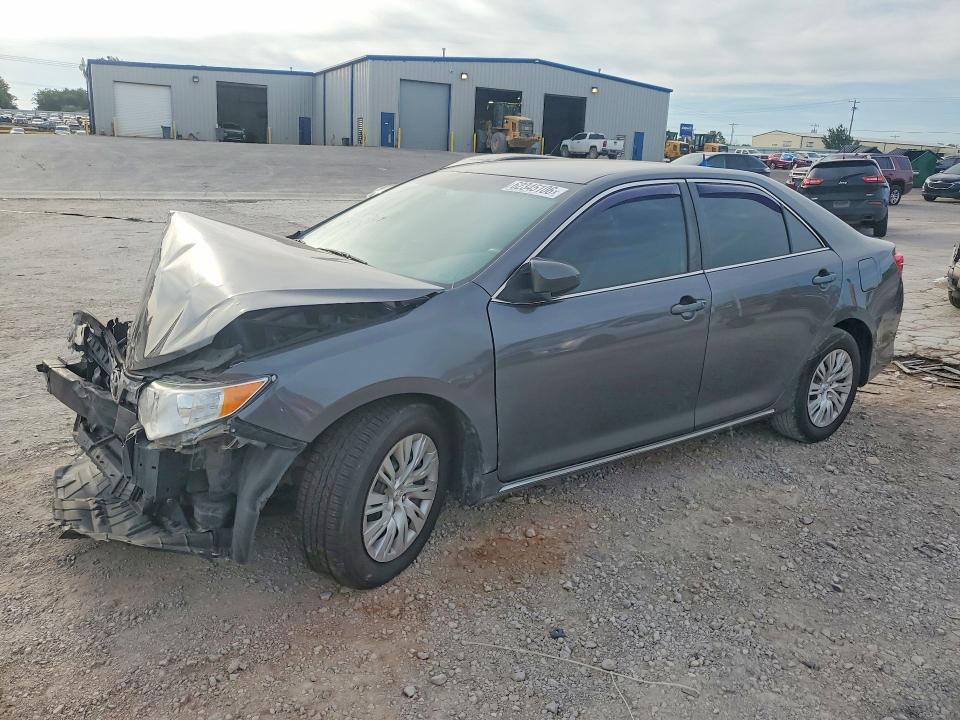 Продажа на аукционе авто 2014 Toyota Camry, vin: 4T4BF1FK9ER427152, номер лота: 62345106