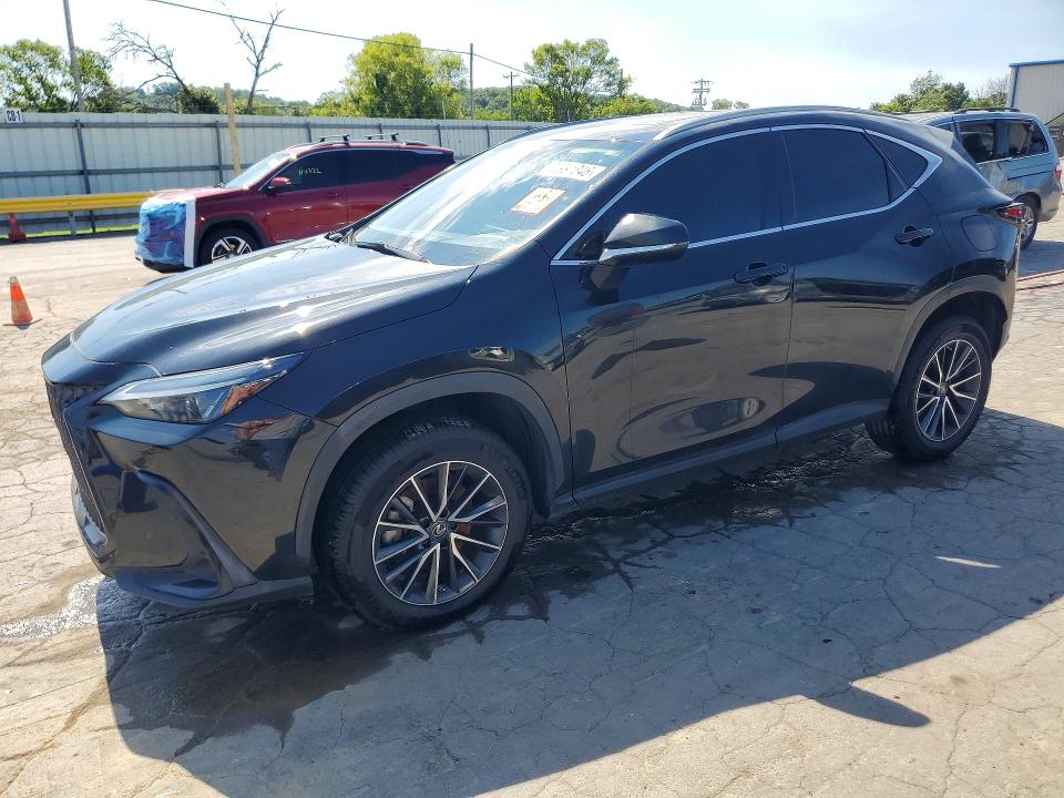 2022 Lexus Nx მანქანა იყიდება აუქციონზე, vin: JTJGKCEZ1N5004115, აუქციონის ნომერი: 62991846