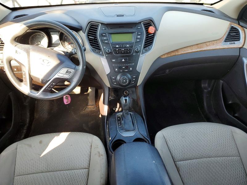 Продажа на аукционе авто 2014 Hyundai Santa Fe Sport, vin: 5XYZTDLB9EG162178, номер лота: 59844816
