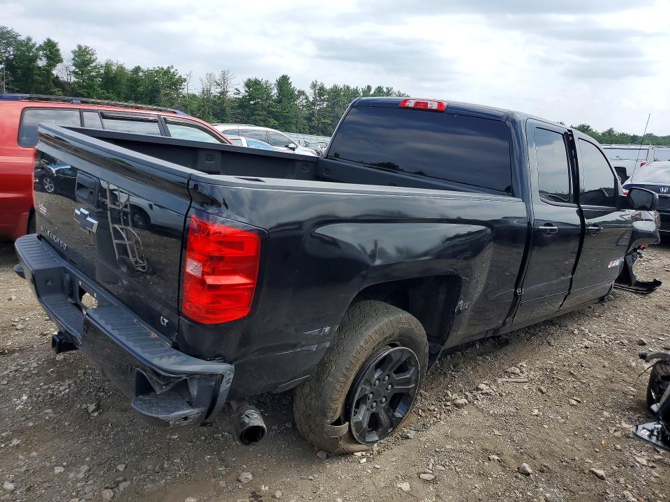 Auction sale of the 2017 Chevrolet Silverado, vin: 1GCVKRECXHZ169330, lot number: 61947256