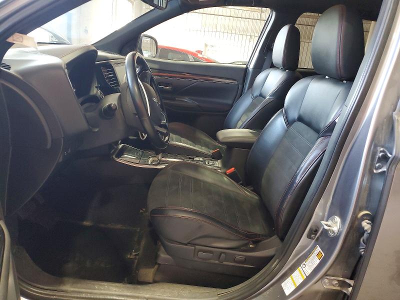 2020 Mitsubishi Outlander მანქანა იყიდება აუქციონზე, vin: JA4AZ3A32LZ015078, აუქციონის ნომერი: 62935306