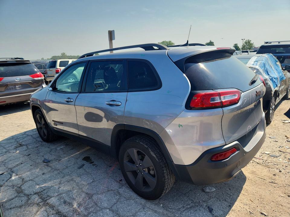 Aukcja sprzedaży 2016 Jeep Cherokee, vin: 1C4PJLCB2GW287410, numer aukcji: 60758626