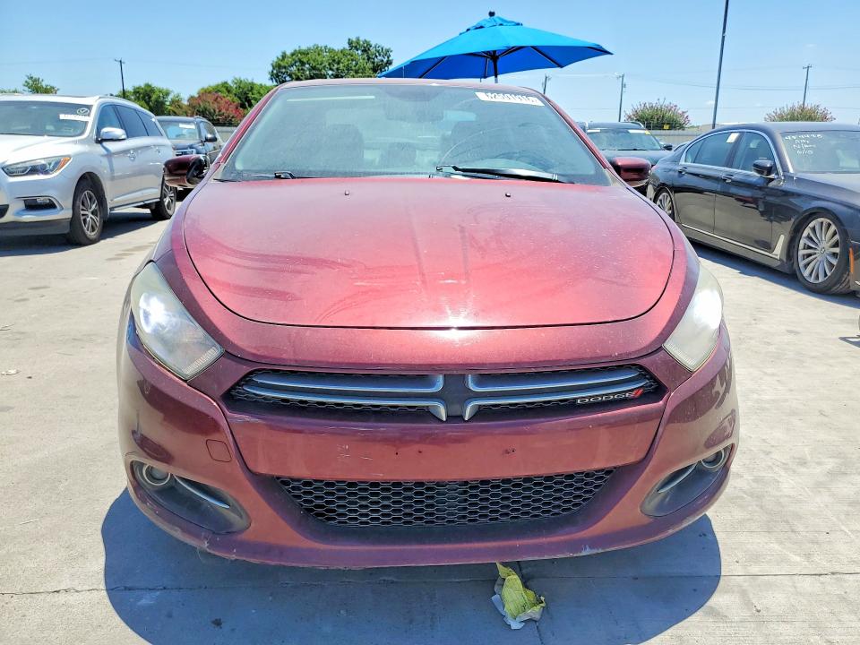 Aukcja sprzedaży 2015 Dodge Dart, vin: 1C3CDFCB3FD363495, numer aukcji: 62591916