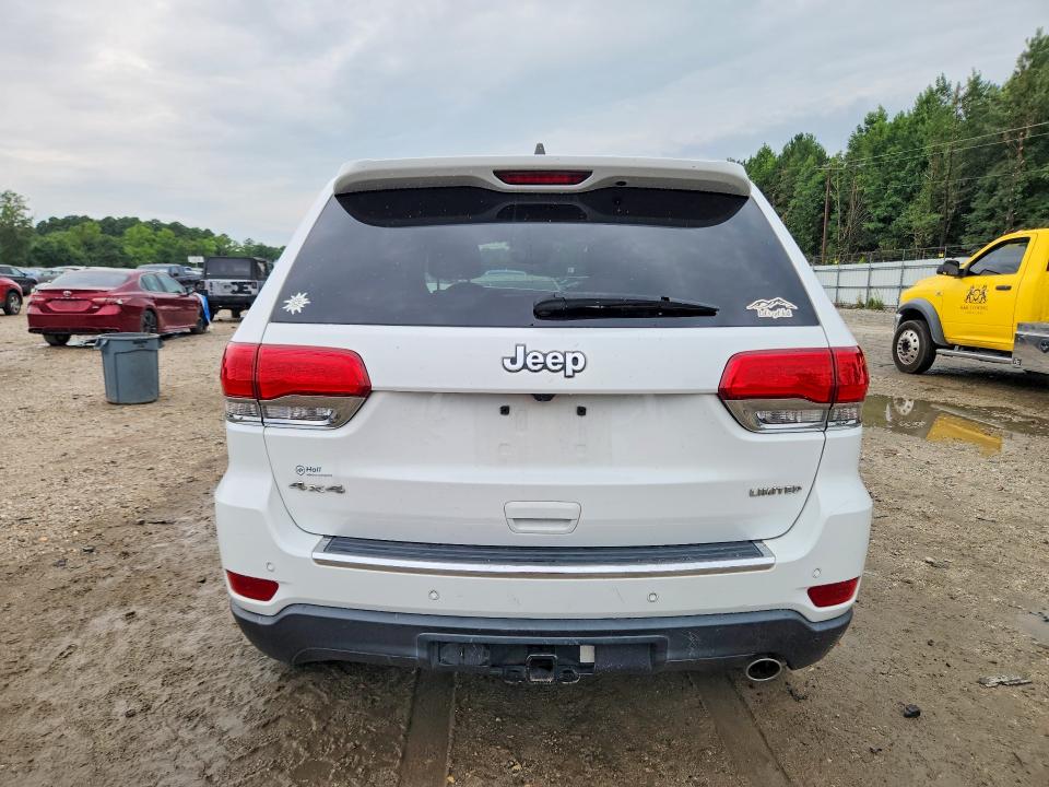 62208126 :رقم المزاد ، 1C4RJFBG2JC453652 vin ، 2018 Jeep Grand Cherokee مزاد بيع