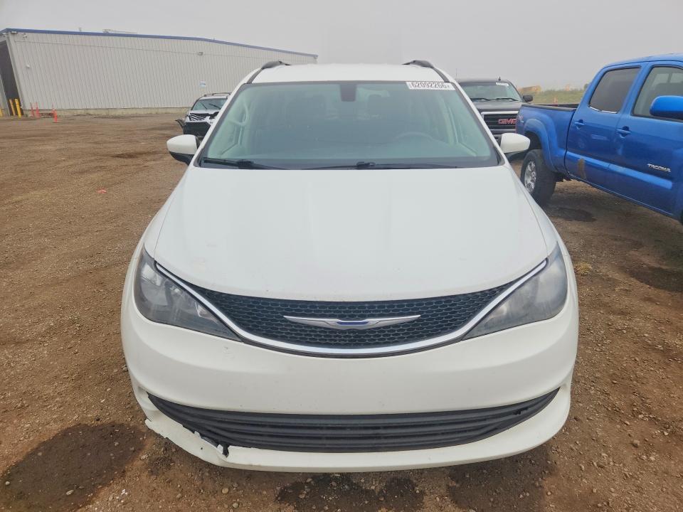 Продаж на аукціоні авто 2017 Chrysler Pacifica, vin: 2C4RC1DG5HR659771, номер лоту: 62092266
