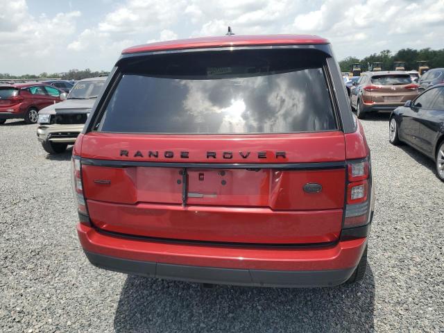 Продажа на аукционе авто 2016 Land Rover Range Rover, vin: SALGV2EF2GA255500, номер лота: 60437776