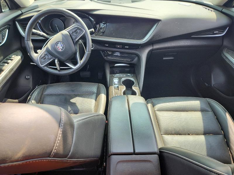62355166 :رقم المزاد ، LRBFZNR45MD137614 vin ، 2021 Buick Envision مزاد بيع