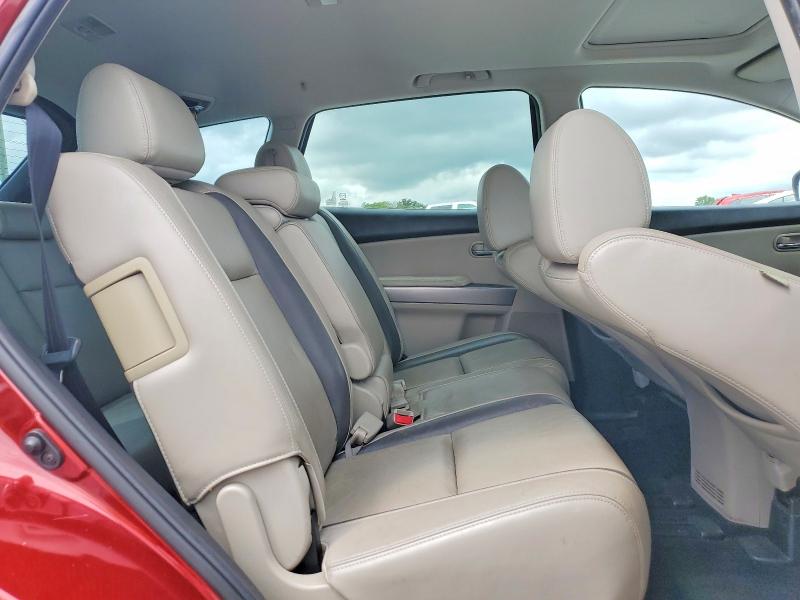 Продаж на аукціоні авто 2011 Mazda Cx-9, vin: JM3TB3DA9B0317667, номер лоту: 60077906