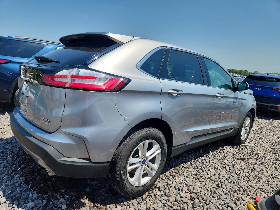 Aukcja sprzedaży 2020 Ford Edge, vin: 2FMPK4J91LBA67279, numer aukcji: 61007656
