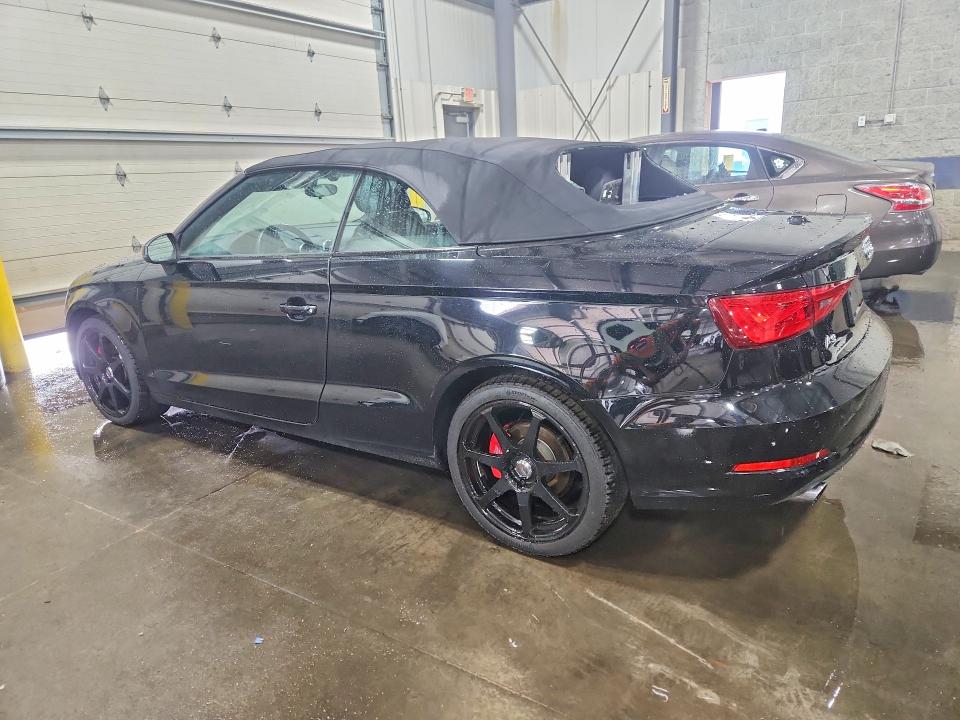 Продаж на аукціоні авто 2015 Audi A3, vin: WAU3FLFF2F1054196, номер лоту: 61023876